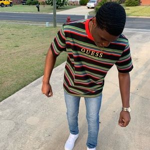 Meet your Posher, Dominick